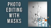 Masking for Manipulations in Adobe Photoshop