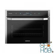 Compact Oven 50L NQ50J9530BS by Samsung
