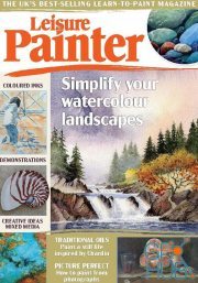 Leisure Painter – Vol. 57, No. 04, Issue 636, April 2023 (True PDF)