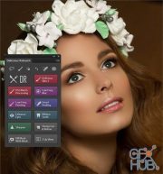 Delicious Retouch Panel 4.1.3 for Photoshop (Mac)