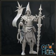 Imperial Inquisitor - 3D Print