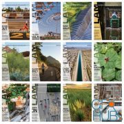 Landscape Architecture Magazine – 2022 Full Year Issues Collection (True PDF)
