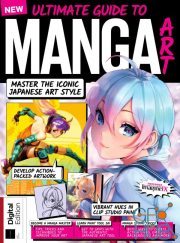 Ultimate Guide to Manga Art – First Edition, 2022 (True PDF)