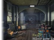 Unity Asset – Escape "Horror Game Kit"
