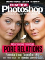 Practical Photoshop – August 2019 (PDF)