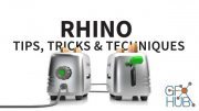 Rhino 6: Tips, Tricks, and Techniques (Updated 3/30/2021)