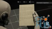 Unreal Engine – Document Reader Pro MVE