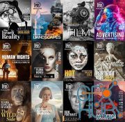Lens Magazine – Full Year 2021 Collection (True PDF)