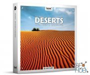 BOOM Library – Deserts: Weather & Wildlife STEREO & SURROUND Edition