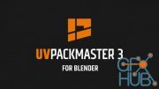 UVPackmaster v3.0.4 PRO for Blender