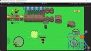 Udemy – Create 2D Multiplayer Game with photon in unity