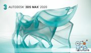 Autodesk 3ds Max v2020.3.4 (Security Fix Only) Win x64