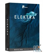 PolarPro – Elektra – Cinematic Color Presets LUTs (Win/Mac)
