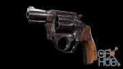 Charter Arms Undercoverette .32 Revolver PBR