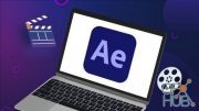 Udemy – Adobe After Effects 2021 – The Beginner's Guide