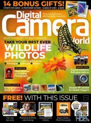 Digital Camera World – Issue 246, September 2021 (True PDF)