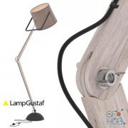Floor lamp LampGustaf Legend