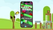 Udemy – Angry Birds, Crossy Road & more: Game Development in Swift 4