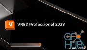 Autodesk VRED Professional 2023.2 Win x64