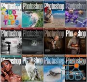 Photoshop User – 2021 Full Year Issues Collection (True PDF)