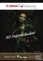 Canon Photography Show – Conference Handbook 2021 (True PDF)