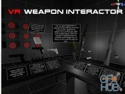 Unity Asset – VR Weapon Interactor