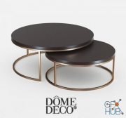 Dome Deco round table
