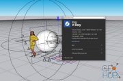 V-Ray 5.10.03 for SketchUp 2017 to 2021 Win x64