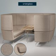 Work Sofa by Orangebox