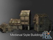 Unity Asset – Medieval Buildings v1.6