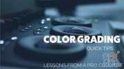 Skillshare – Color Grading: 10 Quick Tips from a Pro Colorist