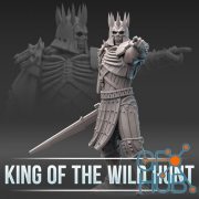 King of Wild Hunt – 3D Print