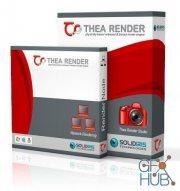 Thea Render For Rhino v2.2.124.1877 Win x64