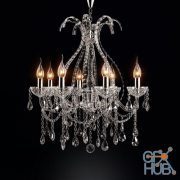 Classic chandelier Laudarte