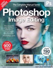 The Complete Photoshop Image Editing Manual – 15th Edition 2022 (PDF)