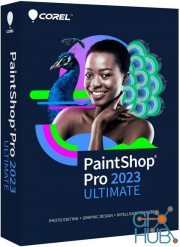 Corel PaintShop Pro 2023 Ultimate 25.1.0.28 Win x64