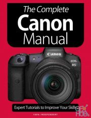 The Complete Canon Manual – 8th Edition, 2021 (True PDF)