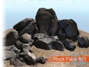 Unity Asset – Rock Pack