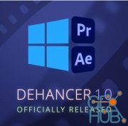 Dehancer Film v1.0.0 for Adobe After Effects & Premiere Win x64
