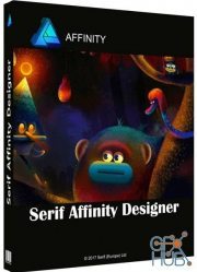 Serif Affinity Designer 1.7.0.380 Final Multilingual