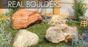 VIZPARK – Real Boulders