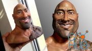 Udemy – Sculpting A Caricature Character For 3D Printing In Zbrush