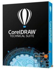CorelDRAW Technical Suite 2022 v4.1.0.360 Win x64