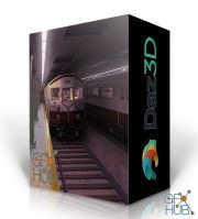 Daz 3D, Poser Bundle 2 February 2020