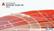 Autodesk AutoCAD Plant 3D 2021.1 (Update Only) Win x64