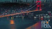 MotionArray – Bridge In Istanbul 1017837