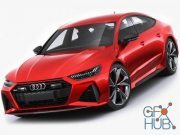 Audi RS7 Sportback 2020 car