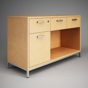 Large office drawer