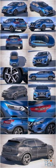 Nissan Qashqai 2018