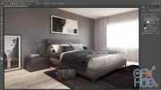 Skillshare – 3ds Max + V-Ray Masterclass | Everything You Need To Know To Create Photo Realistic Renders